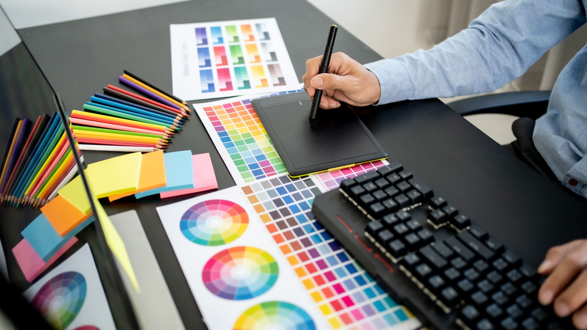 Graphics Designing