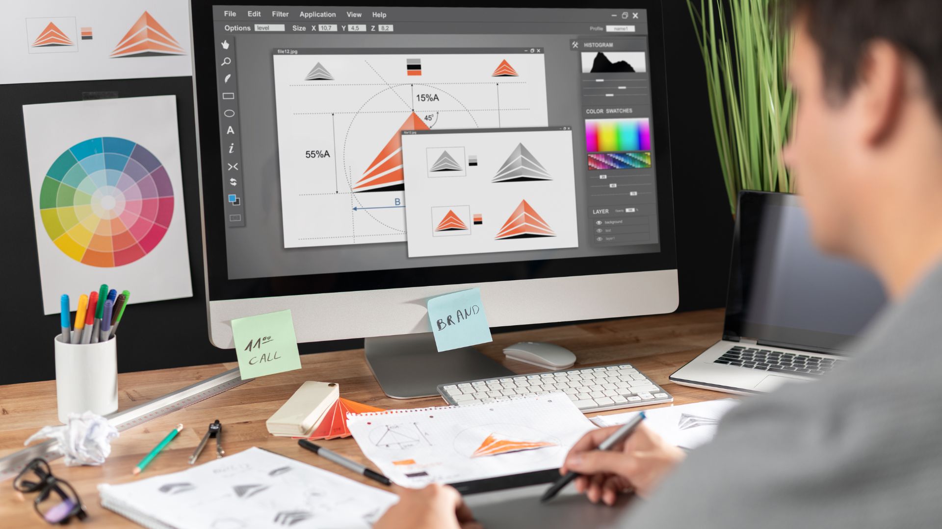 Graphics Designing