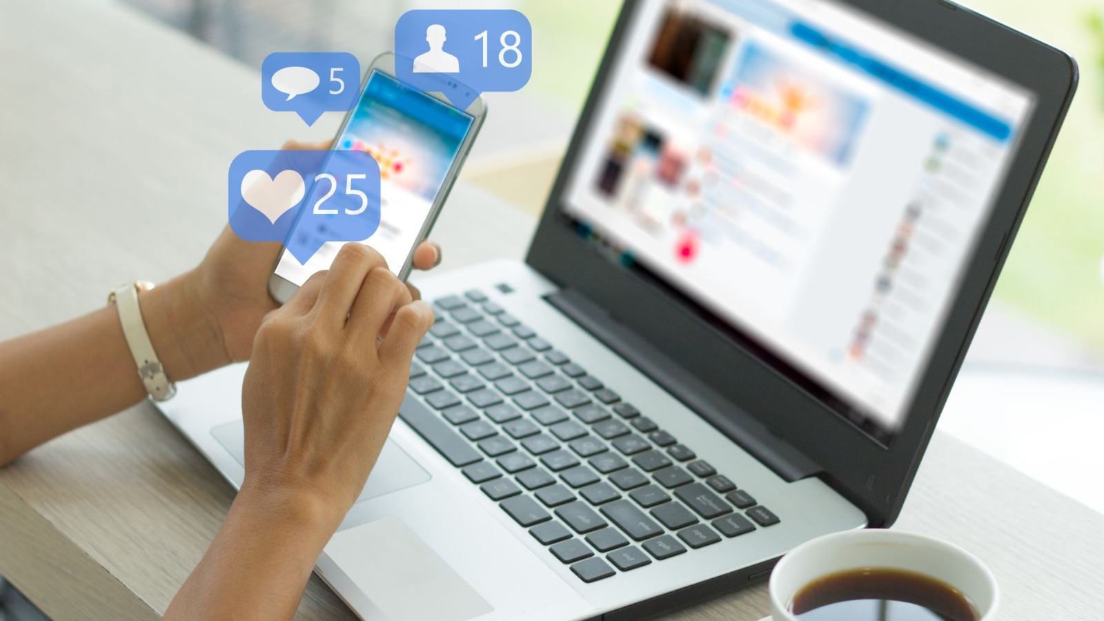 Social Media Marketing